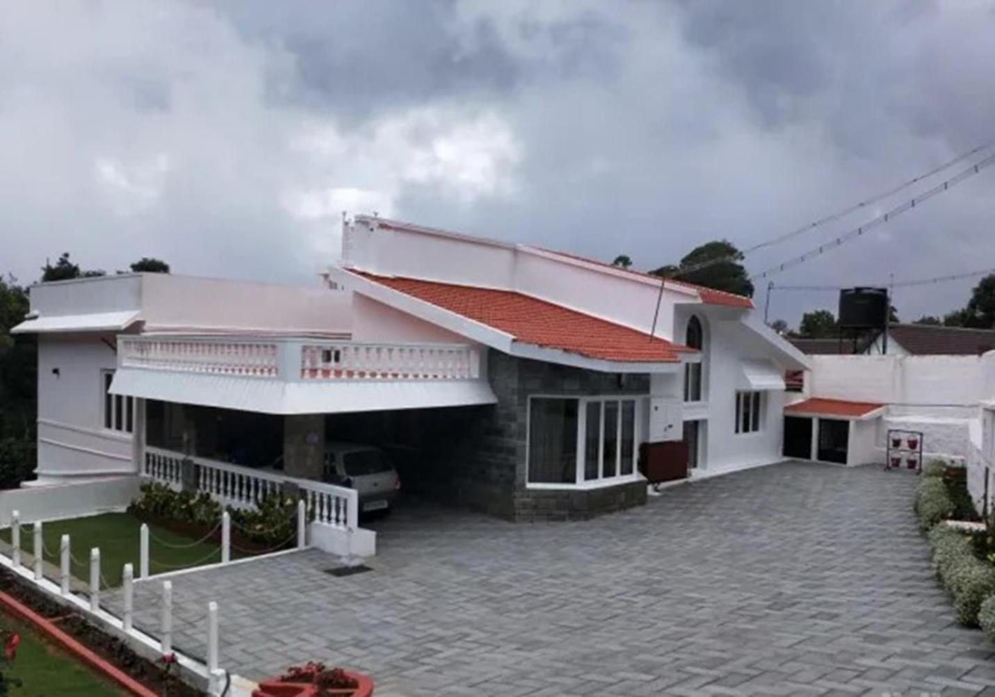 Serenity Manor Coonoor Luaran gambar