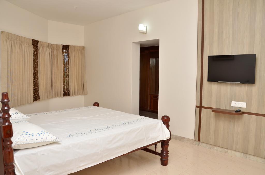 Serenity Manor Coonoor Luaran gambar
