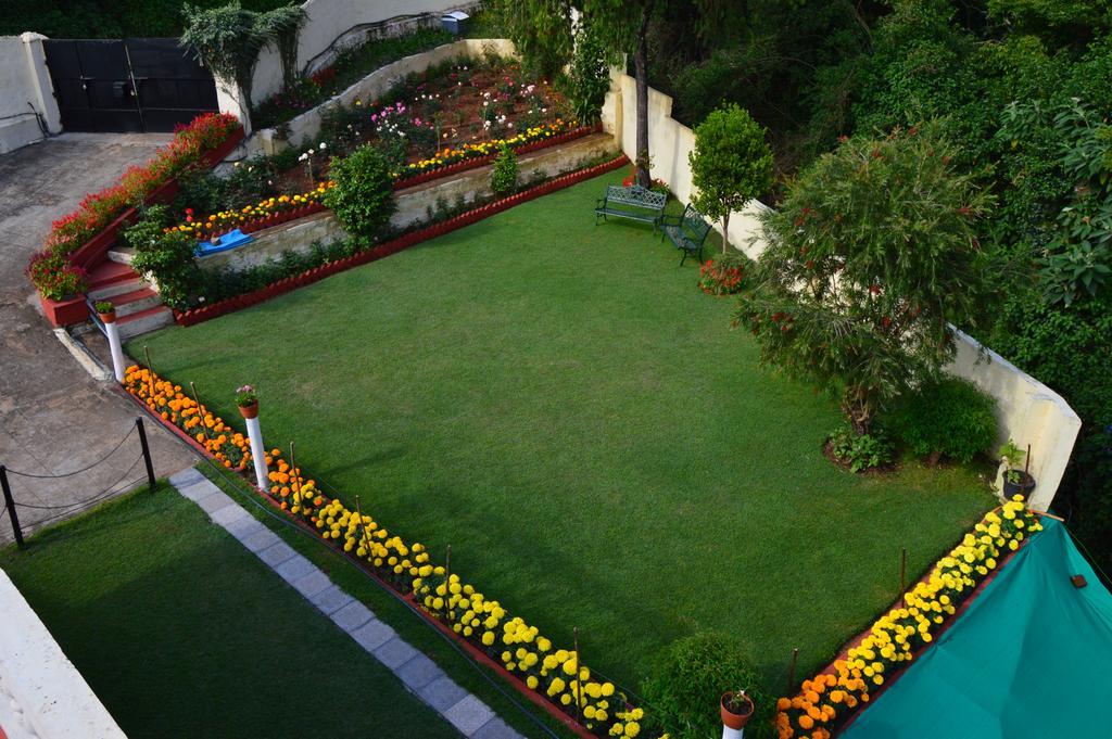 Serenity Manor Coonoor Luaran gambar